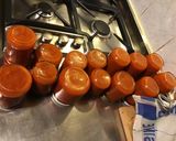 Une image de l'étape 15 de Sauces aux piments antillais à la citronnelle,sarriette,oignons,ail et persil.