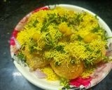 पाणीपुरी (Pani puri recipe in marathi) रेसिपी स्टेप 7 फोटो 