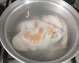 Foto del paso 1 de la receta: Pepinos Rellenos