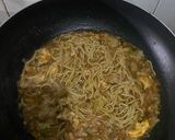 Foto langkah ke 4 dari resep Mie Nyemek Hack.