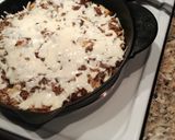 A picture of step 14 of French Onion Skillet.
