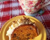 Foto del paso 6 de la receta: Torta de zanahoria o Carrot cake 🥕