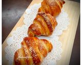 Foto langkah ke 10 dari resep Simple Croissant.