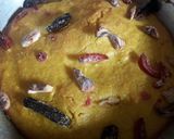 A picture of step 3 of Totapuri mango cake.