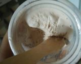 Foto langkah ke 6 dari resep Es krim home made milo, capucinno dan Jeruk.
