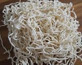 Foto langkah ke 7 dari resep Bakmie medan (Plus resep Topping dagingnya).