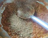A picture of step 4 of Kichad chole.