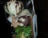 Foto del passaggio 4 della ricetta Bon bon pandoro e cioccolato