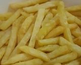 Foto langkah ke 4 dari resep French Fries ala KFC.