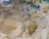 Gambar langkah 1 resipi Roti keping buttermilk.