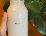 Hình bước làm 3 của món Whey (Protein) Shake Với Chuối, Hạnh Nhân Và Việt Quất