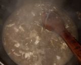 চিকেন স্যুপ (chicken soup recipe in Bengali) রেসিপি ধাপ - 9 ছবি