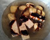 Foto langkah ke 3 dari resep Tahu Bacem.