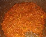 A picture of step 2 of Dhaba style aloo bhuna.