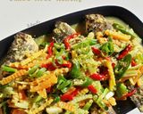 Foto langkah ke 6 dari resep 112. Pesmol Ikan Mas Bumbu Acar Kuning.