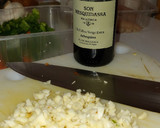 Foto del paso 5 de la receta: Fondo para arroz. O Fideuá con Mejillones y setas