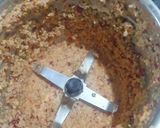 A picture of step 1 of Vengaya Kosamalli (Onion Sambar).