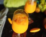 A picture of step 7 of Mango Fruity (Homemade Mango Drink).