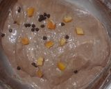 Foto langkah ke 8 dari resep Orange Peel Double Chocolate Sourdough Bread (Oven Tangkring).