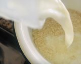 Foto del paso 1 de la receta: PASTEL DULCE DE GRANOS DE ARROZ 🍚 🌾🍚 🌾 (SIN TRIGO) CREMOSISIMO....😋👏🌾🤗🍚😋🤩🥰