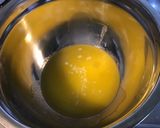 Une image de l'étape 4 de Gâteau fondant effrayant « yeux » aux kiwis,citron et fromage blanc.