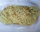 Foto langkah ke 4 dari resep Mie ayam simple.