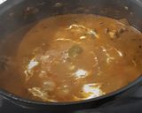 A picture of step 11 of Patiala Chicken.