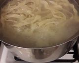 Foto del paso 14 de la receta: Fideos caseros súper fáciles 🍝😋