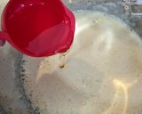 Foto del paso 3 de la receta: Bizcocho de galletas Príncipe cubierto de chocolate