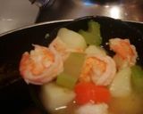Foto del paso 3 de la receta: caldo de camaron