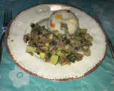 Foto del paso 7 de la receta: Guiso de zapallitos con carne molida
