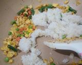 Foto langkah ke 3 dari resep Nasi Goreng Simple.