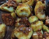 Foto langkah ke 3 dari resep Rujak asin timun.