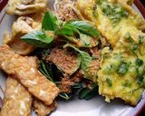 Foto langkah ke 8 dari resep Nasi Pecel.