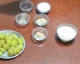 શક્કરિયા નો શિરો (Shakkariya Sheera Recipe In Gujarati) રેસીપી સ્ટેપ1ફોટો