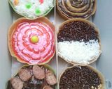 Foto langkah ke 7 dari resep Martabak mini.