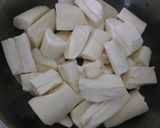 Foto langkah ke 1 dari resep Bingkang Singkong (Kue Adee Khas Aceh).
