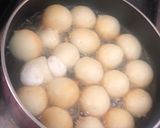 صورة لخطوة 4 من وصفة لقيمات