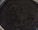 Foto langkah ke 4 dari resep Pisang Berendam Vla Coklat.