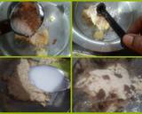 Vanilla triangle & stuffed nutella cookies recipe step 5 photo