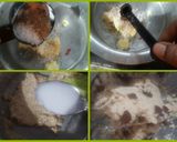 A picture of step 5 of Vanilla triangle & stuffed nutella cookies.