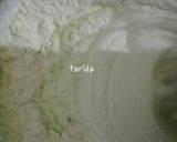 Foto langkah ke 3 dari resep Bolu Pandan Santan Jadoel.