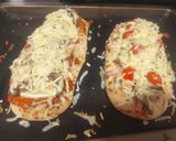 Foto del paso 4 de la receta: Focacciapizza