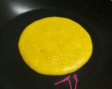 Foto langkah ke 4 dari resep Pancake Labu Kuning.