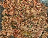 รูปขั้นตอนการทำที่ 4 ของ ลาบหมู (ภาคเหนือ)