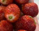 Foto langkah ke 1 dari resep Strawberry kocok.