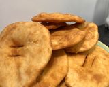 Foto del paso 3 de la receta: Tortas fritas ✨
