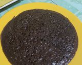 Foto langkah ke 3 dari resep Terang bulan brownies drink beng beng.