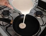 Foto del paso 1 de la receta: Panqueques con manjar y helado