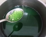 Foto langkah ke 3 dari resep Buko pandan 🇵🇭💚.